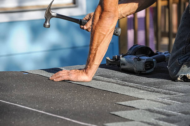 Reliable Emergency Roof Repair contractor in Lawton, MI by Ben Roofing and Steel LLC