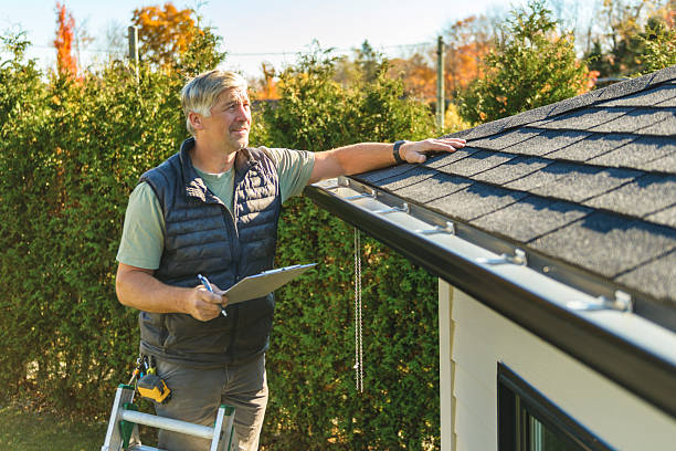 Trusted Gutter Repair And Installation service in Lawton, MI - Ben Roofing and Steel LLC