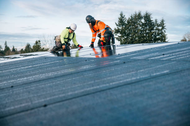 Trusted Storm Damage Roof Repair service in Lawton, MI - Ben Roofing and Steel LLC